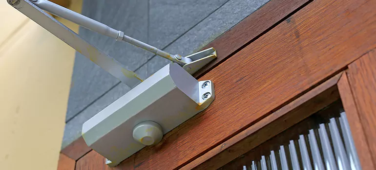 Residential Door Closer Installation in Cutler Bay, FL