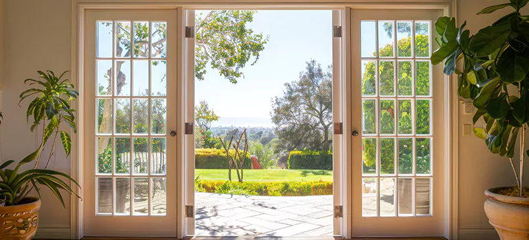 Front Door Frame Repair in Cutler Bay, FL