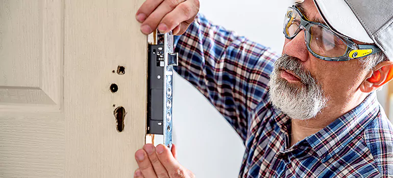 Exterior Door Handle Replacement in Cutler Bay, FL