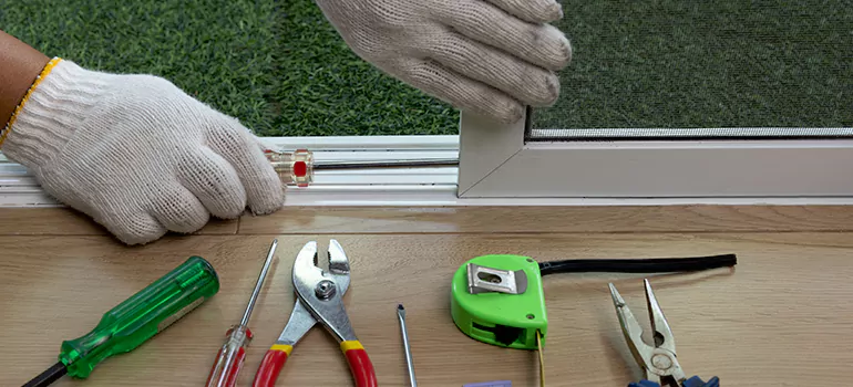 Garage Door Rail Installation in Cutler Bay, FL
