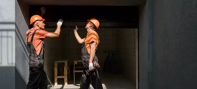 Garage Door Replacement in Cutler Bay, FL