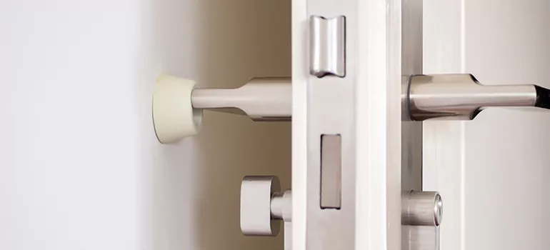 Half Moon Door Stop Installation in Cutler Bay, FL