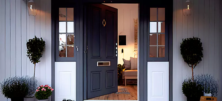 Interior Door Sweep in Cutler Bay, FL