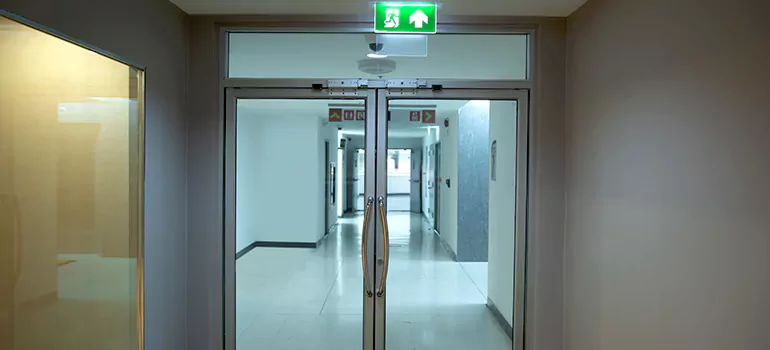 Commercial Emergency Exit Doors in Cutler Bay, FL