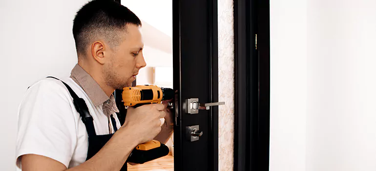 Double Entry Door Installation in Cutler Bay, FL