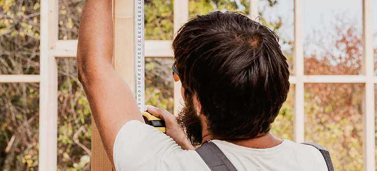Exterior Window Finishing For Homes in Cutler Bay, FL