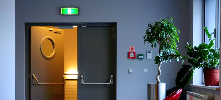 Fiberglass Fire Rated Door in Cutler Bay, FL