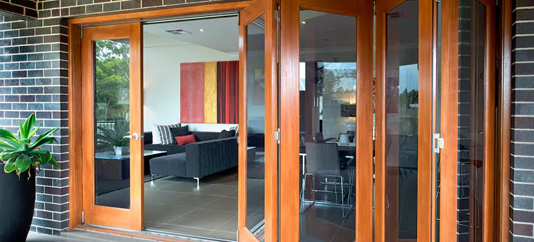 Folding Door Panel Repair in Cutler Bay, FL