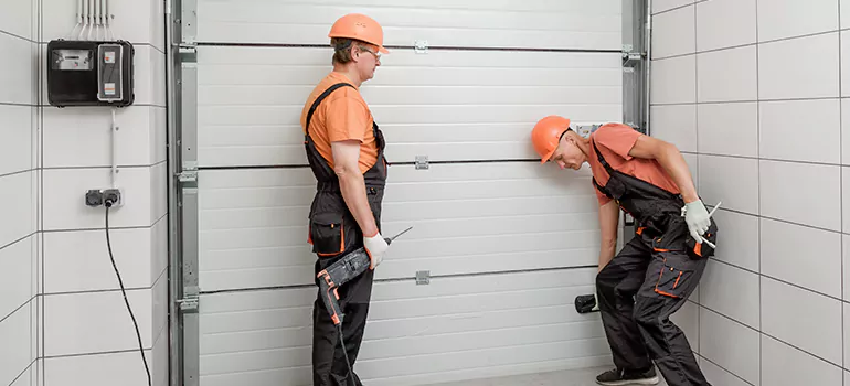 Garage Door Repair Company in Cutler Bay, FL