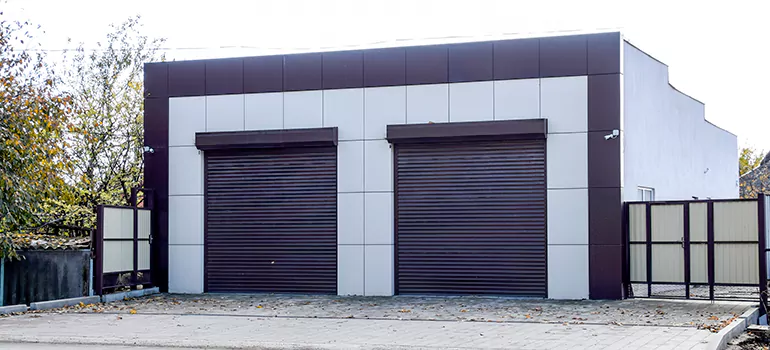 Industrial Sliding Door in Cutler Bay, FL