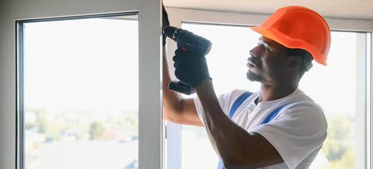 Premium Interior Window Finishing in Cutler Bay, FL