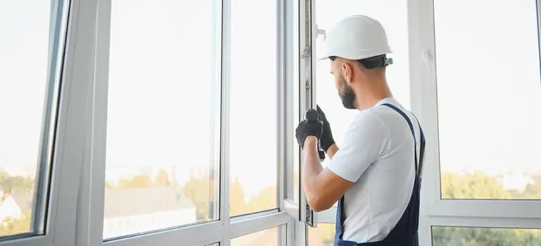 Custom Lever Windows Installation in Cutler Bay, FL