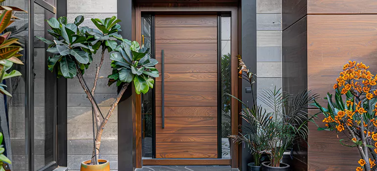 Custom Modern Doors Service in Cutler Bay, FL
