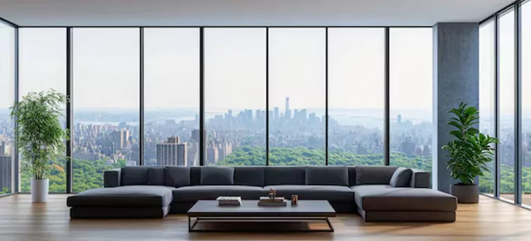Types Of Modern Windows in Cutler Bay, FL