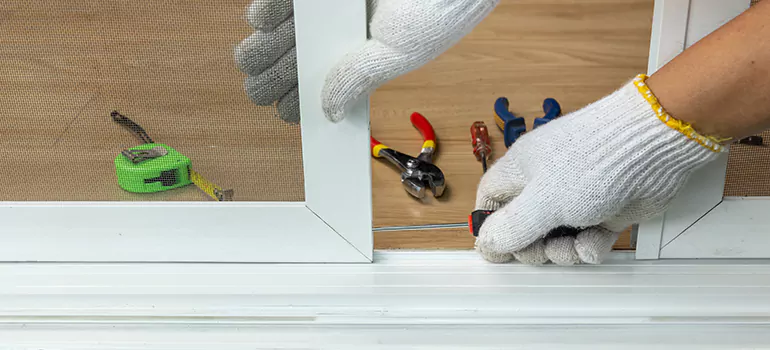 Window Frame Installation in Cutler Bay, FL