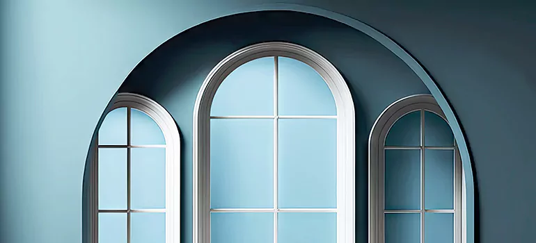 Quarter Arch Window Insulation in Cutler Bay, FL