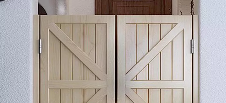 Saloon Door Replacement in Cutler Bay, FL
