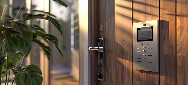 Commercial Security Door Installation in Cutler Bay, FL