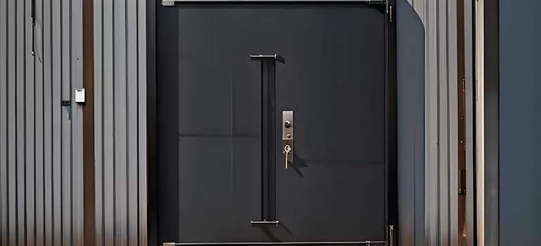 Steel Security Door Repair in Cutler Bay, FL