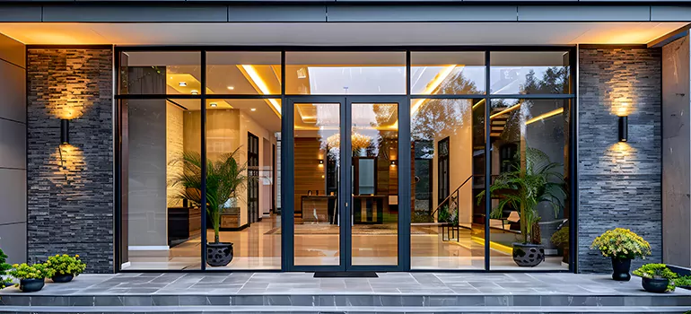 Aluminum Storefront Door Repair in Cutler Bay, FL