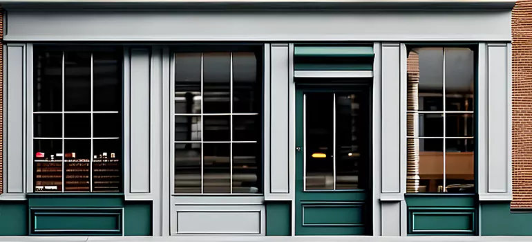 Storefront Glass Repair And Maintenance in Cutler Bay, FL