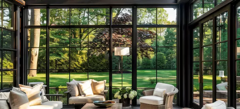 Flexible Vinyl Sunroom Windows in Cutler Bay, FL