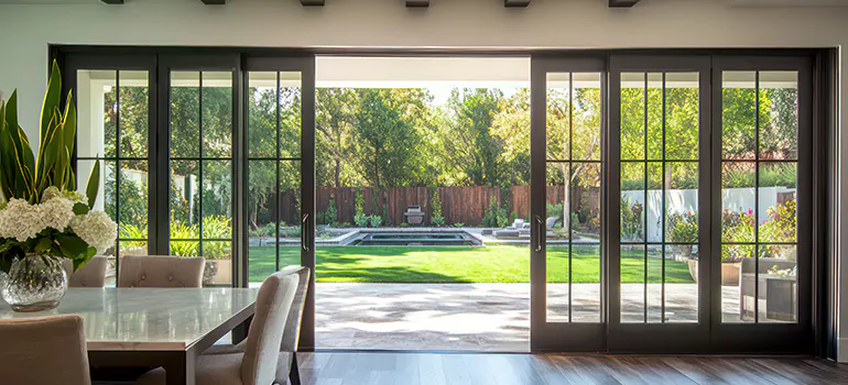 Tempered Glass Front Door in Cutler Bay, FL