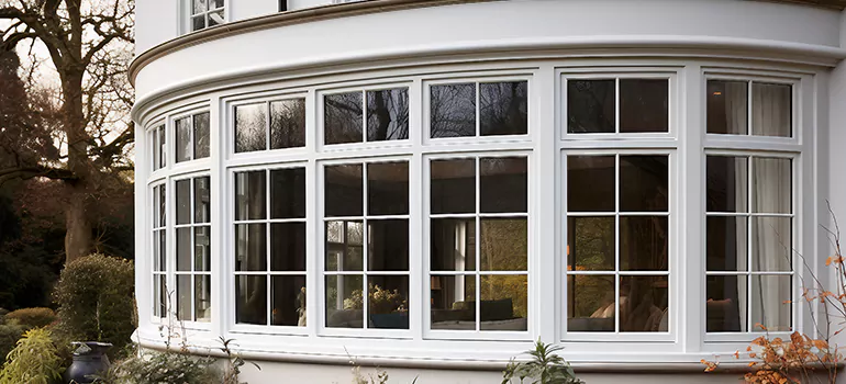 Frameless Tempered Glass Window Installation in Cutler Bay, FL