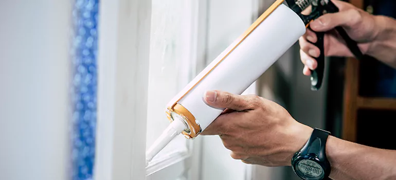 Residential Window Caulking in Cutler Bay, FL