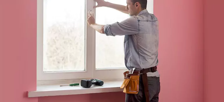 Old Window Handle Replacement in Cutler Bay, FL