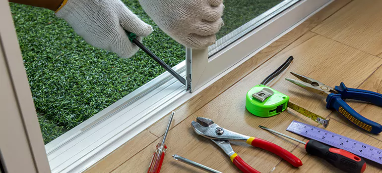 Window Hinge Repair in Cutler Bay, FL