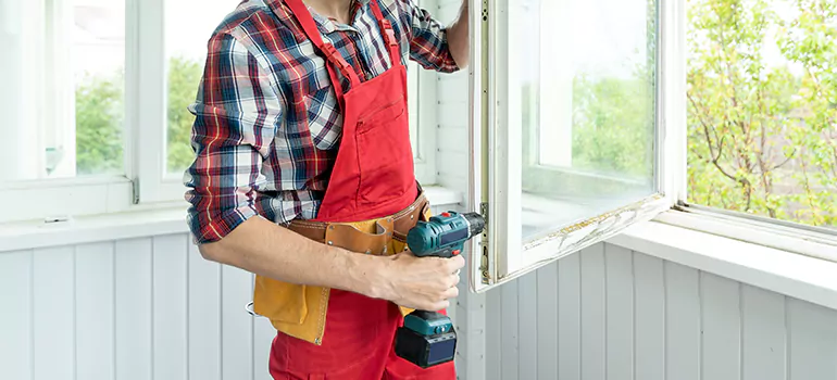 Storm Window Pane Replacement in Cutler Bay, FL
