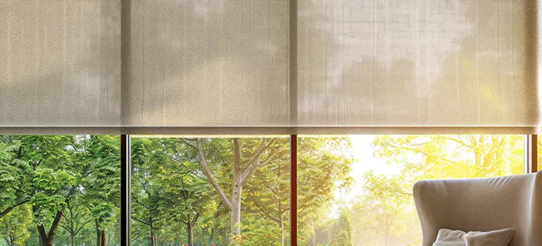 Custom Window Shades in Cutler Bay, FL