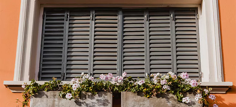Security Roller Shutters in Cutler Bay, FL