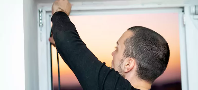 Bulb Weatherstripping For Windows in Cutler Bay, FL