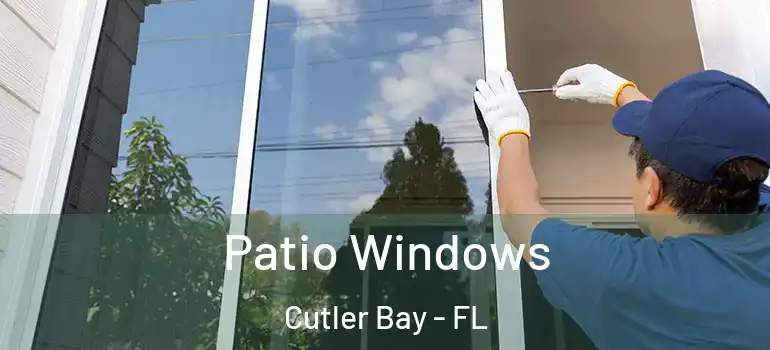 Patio Windows Cutler Bay - FL